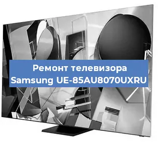 Замена материнской платы на телевизоре Samsung UE-85AU8070UXRU в Самаре